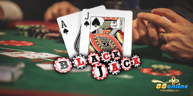 Tựa game Blackjack không thể nào bỏ qua