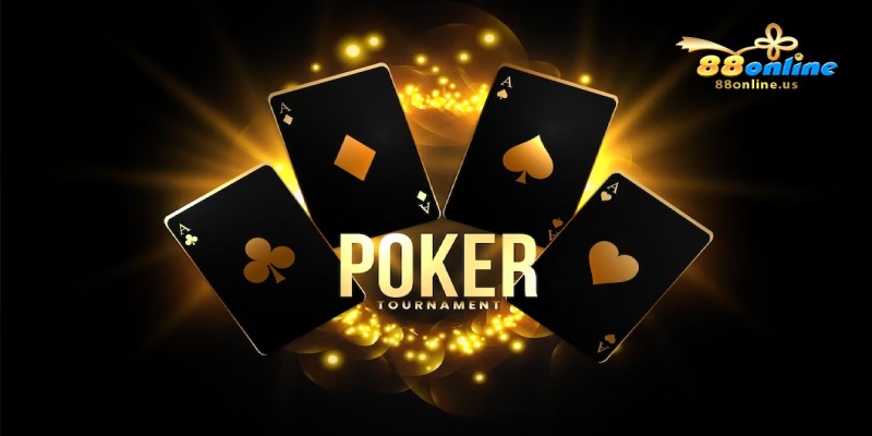 Trò chơi đánh bài được nhiều người chơi tham gia - poker online