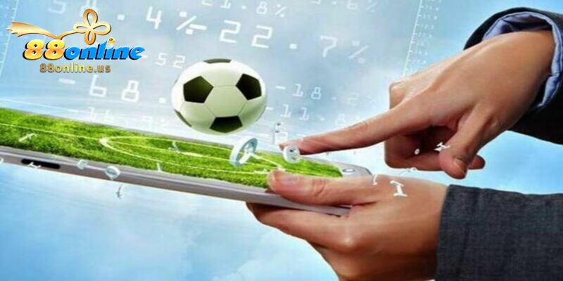 Hướng dẫn cách chơi cá cược bóng đá online đơn giản