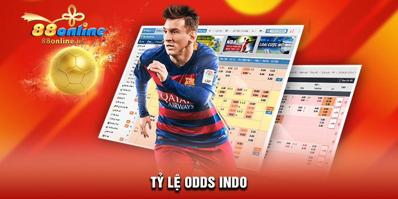 Tỷ lệ Odds Indo